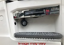 StepLightStrips St. Steel - Scania R&S NextGen - 1 Amber LED