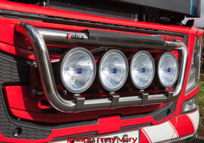 MultiBar XL Aluminum - Volvo FM4