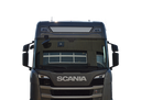 Nedking Ultra Thin LED Truck Sign for Scania NextGen R&S Highline (138) - Amber LEDs