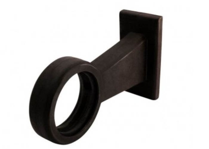 Gylle Side Mounting Arm | Straight 165mm