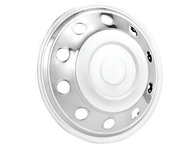 Wheel Trim Front 16" - Rounded