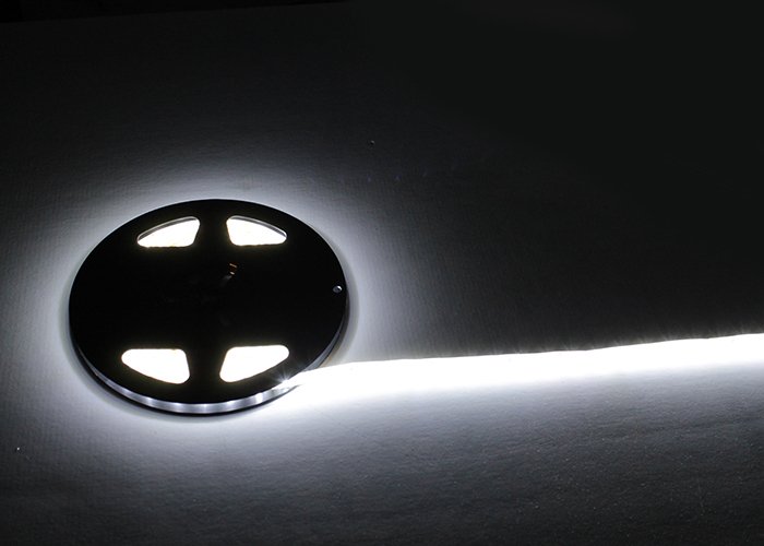 LED Strip 5 Meter 24V (Separable) | White