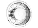Wheel Trim Rear 22.5" | Closed Center