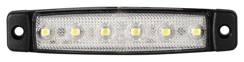DASTERI POSITIONSLEUCHTE - 6-LED 24 V