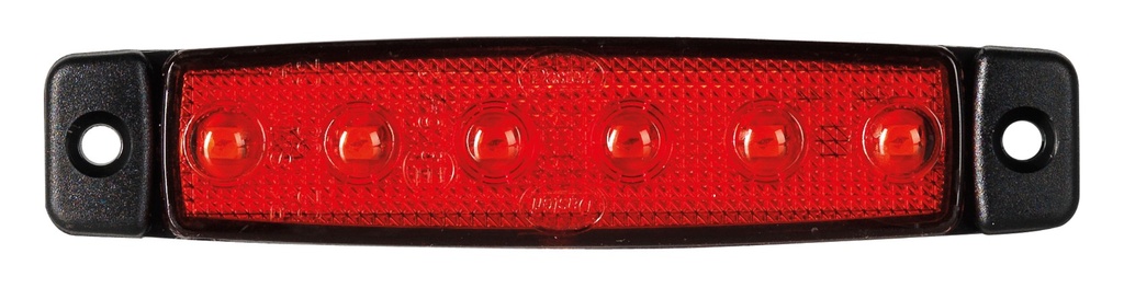 DASTERI POSITIONSLEUCHTE - 6-LED 24 V