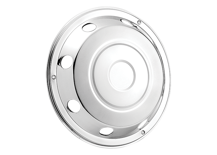 Classic Wheel Trim Front 17.5"