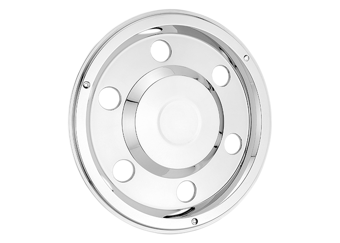 Classic Wheel Trim Rear 17.5"