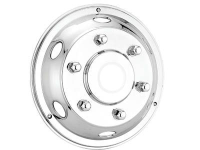 Deluxe Wheel Trim Front 17.5"