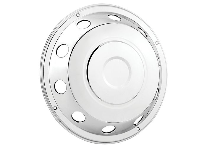 Classic Wheel Trim Front 19.5"