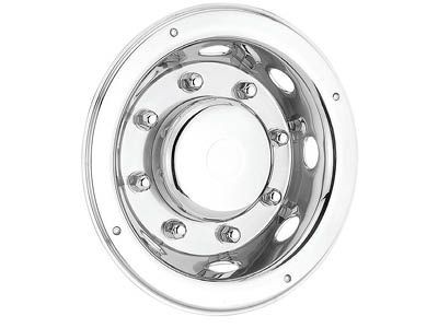 Deluxe Wheel Trim Rear Medium Deep 19.5"