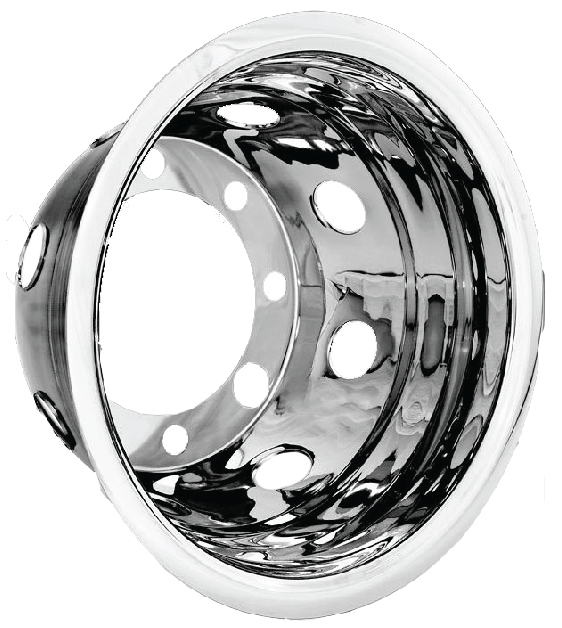 RADAUSKLEIDUNG 19,5" X 8,25", HINTEN