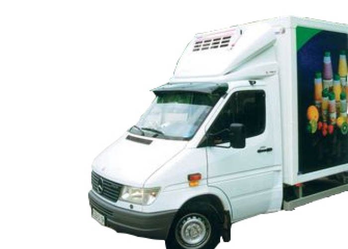 Sunvisor Mercedes Sprinter up to 2006