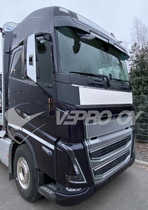 Front Cover Plate for Volvo FH4B/5
