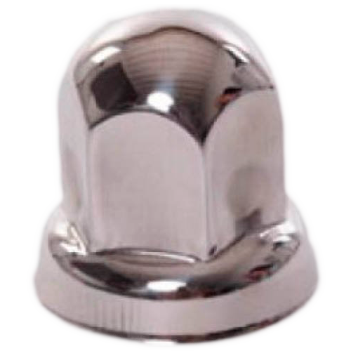 20-Pack Stainless Steel Wheel Nut Covers for Steel Rims | Ø32mm - 51mm High