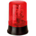AEB "595" 24V rotating beacon - Red lens