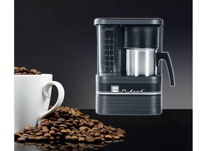 Kirk Coffee Maker | 6 Cups