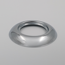 Chrome Cover Ring for Round LED Position Light