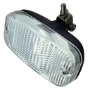 Talmu Finnish Daytime Running Light | White