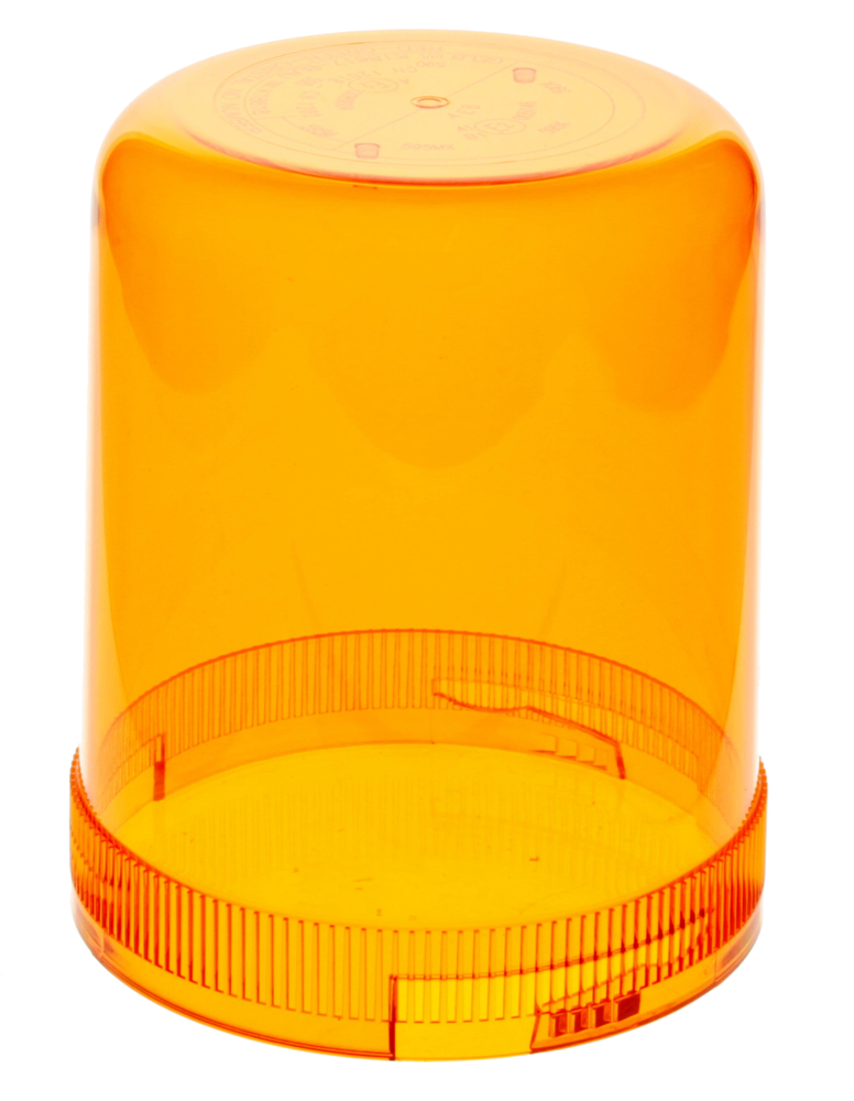 Amber Lens for AEB 590/595 Beacon Light