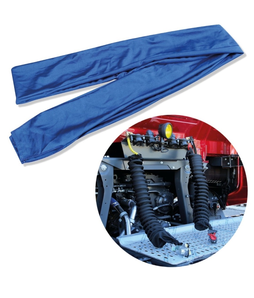 Protective Sleeve for Air Hose | Blue