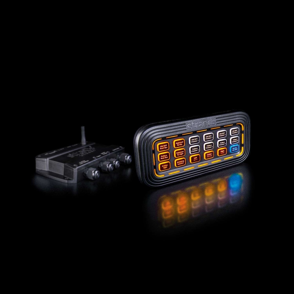 Cruise Light Controller (drahtlos)