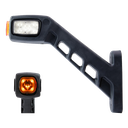 Freedom 3-Color LED Side Marker Light 191mm | Right