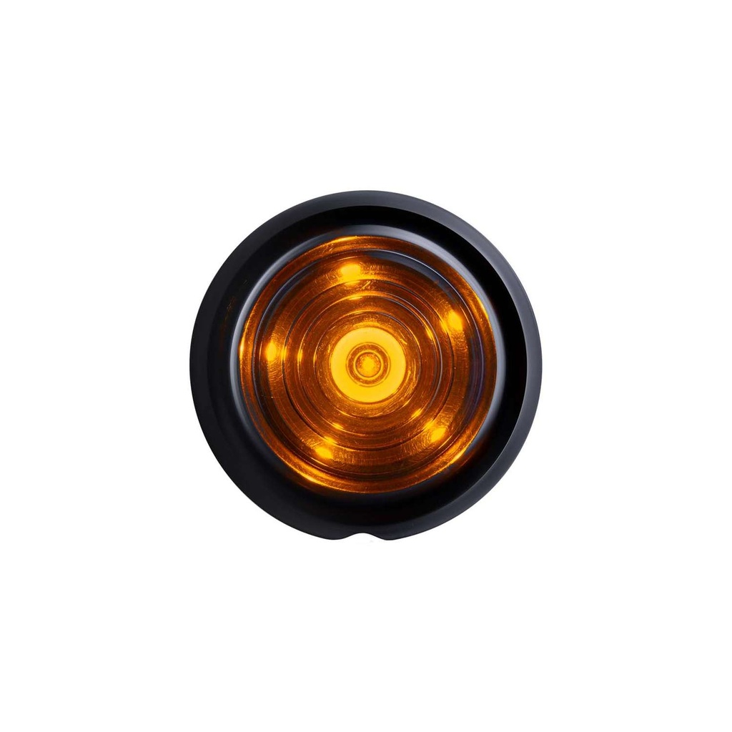 Dark Knight Viking LED Unit + Indicator | Amber