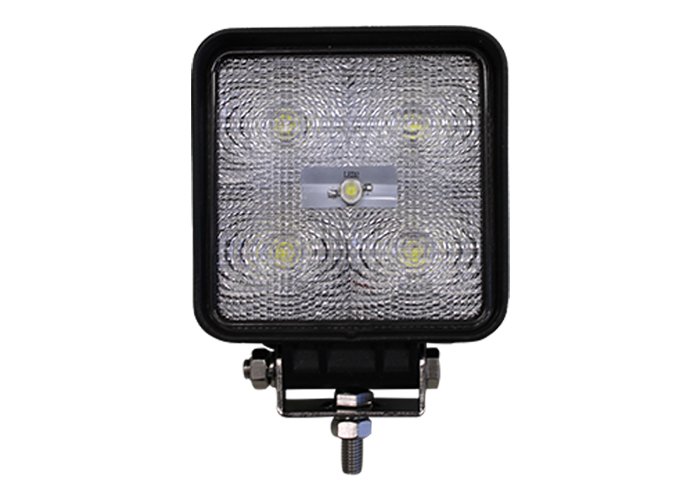 LED Work Light 9-30V + 3 meter Cable