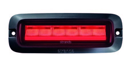 Siberia Multiple Options LED Tail Light with Indicator
