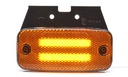 LED Position Light 'Two Lines' Amber - 12-24V