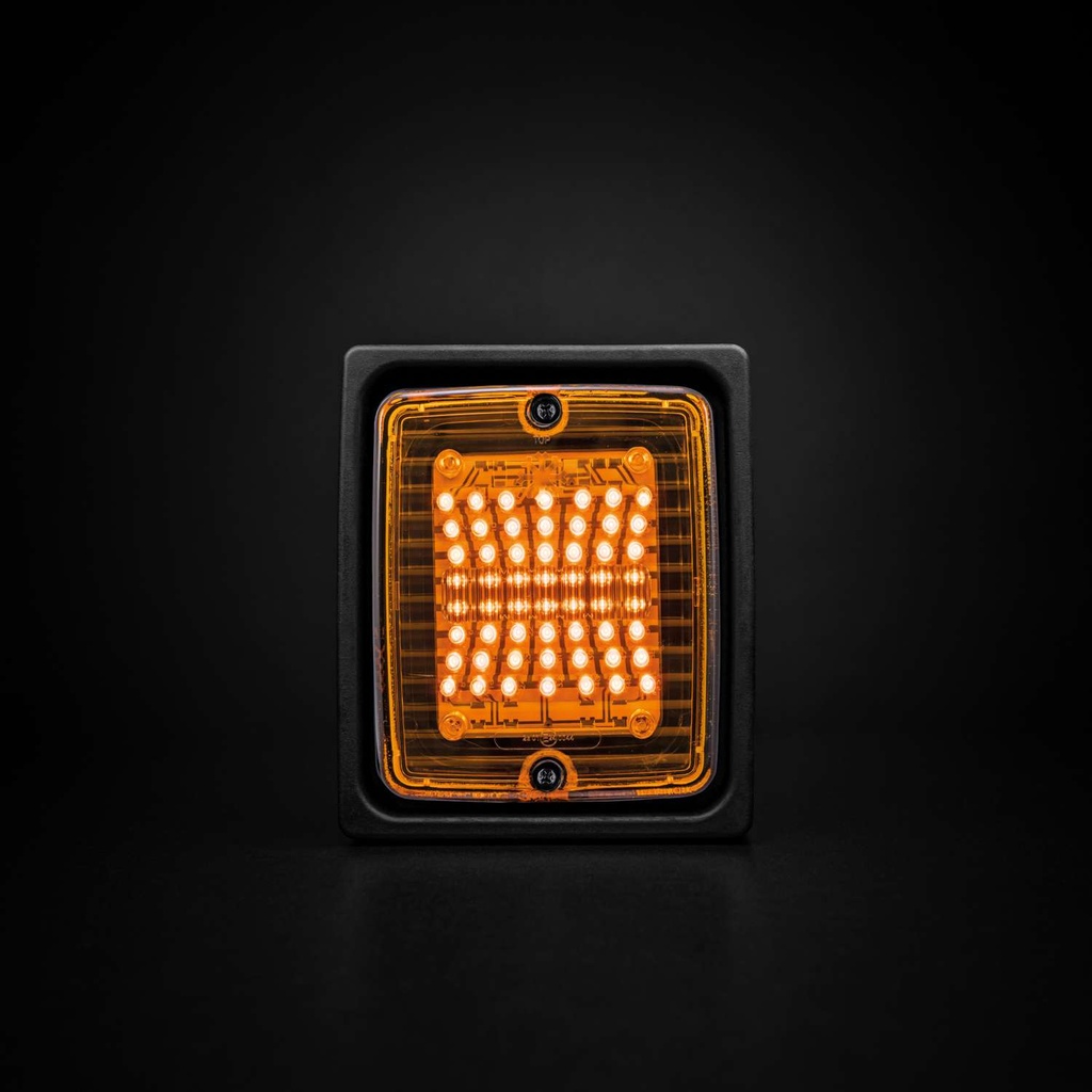 IZE LED BLINKLEUCHTE ORANGE
