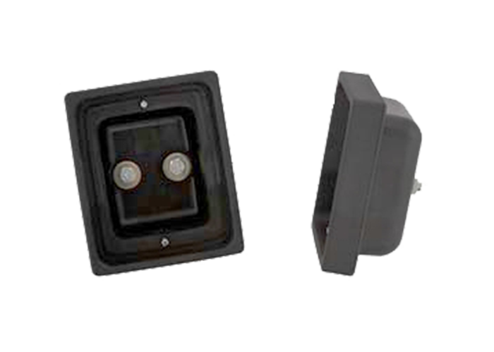 IZE LED Rubber Casing | Single Chamber