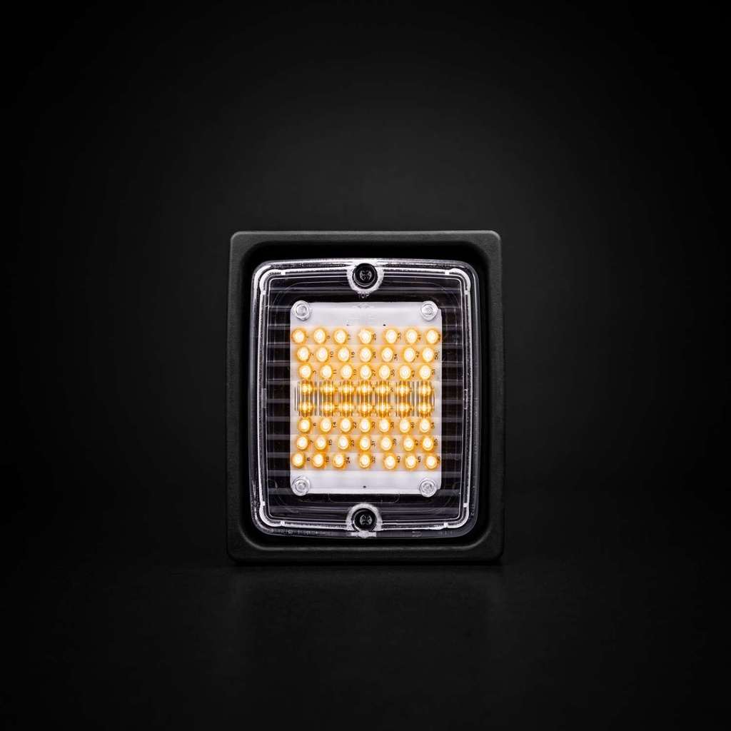 IZE LED WARNLEUCHTE LED, 24V DC