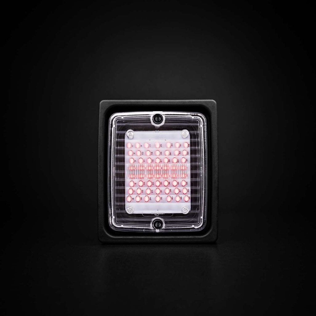IZE LED SCHLUSSLEUCHTE LED, 24V DC