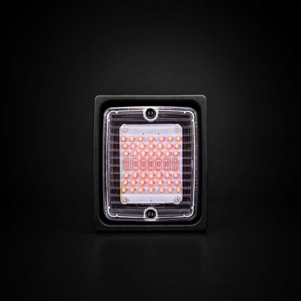 IZE LED SCHLUSS-, BREMSLEUCHTE LED, 24V DC