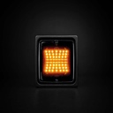 DARK KNIGHT IZE LED BLINKLEUCHTE, 24 V DC
