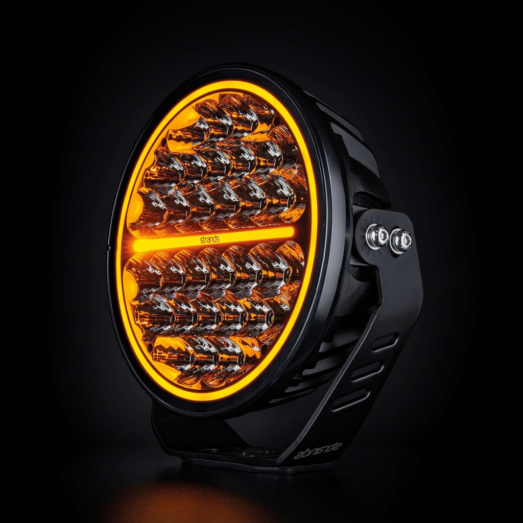 Siberia Night Ranger Spot Driving Light 9"