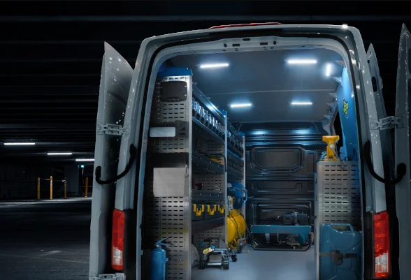 Unity LED Interior Lighting - White | 281mm