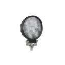 LED Work Light Round 9W