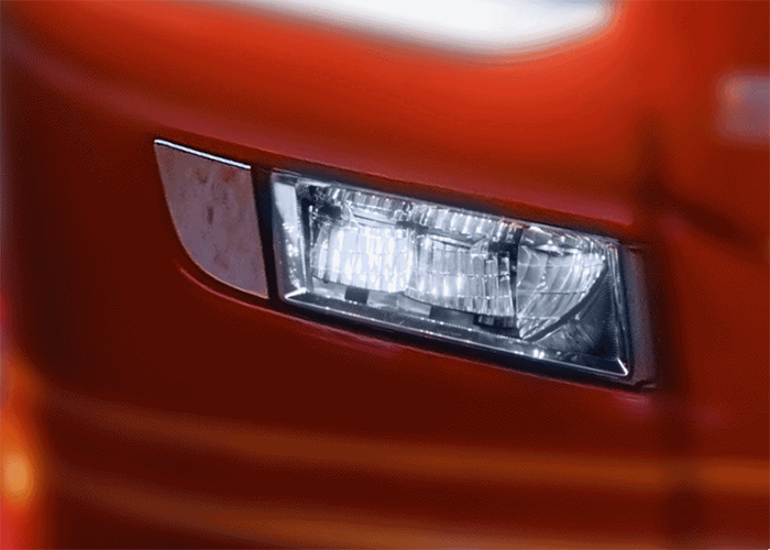 DUO LED Position Light for Fog Lamp Scania R&S NextGen 2023+