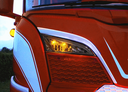 DUO LED Position Light for Grille Driving Light Scania R/S NextGen 2023+