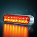 Dark Knight LED Brake + Indicator Taillight