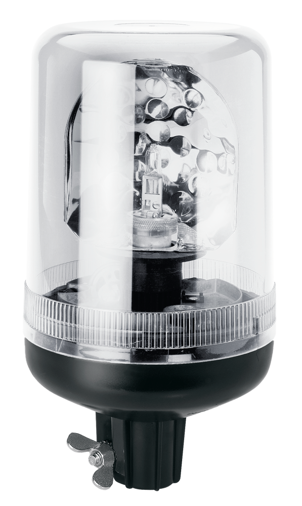 AEB "590" Beacon 24V with Clear Lens