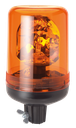 AEB "590" Beacon 24V with Amber Lens