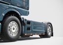 Old School Sidebars for MAN TG3 | Wheelbase 3.600mm | Set with Lights & Cables for SLM & Taillights