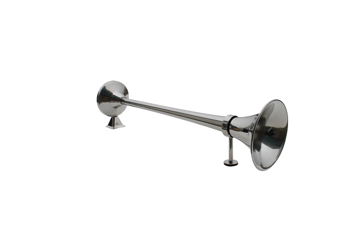 Nedking Stainless Steel Air Horn - 550mm