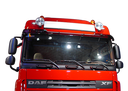 Nedking Ultra Thin LED Truck Sign for DAF XF Space Cab & Renault T Series (135) - White LEDs