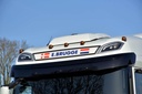 FLACHE LED-LEUCHTSCHILDER 24V - NEWGEN DAF XF BJ. 2021