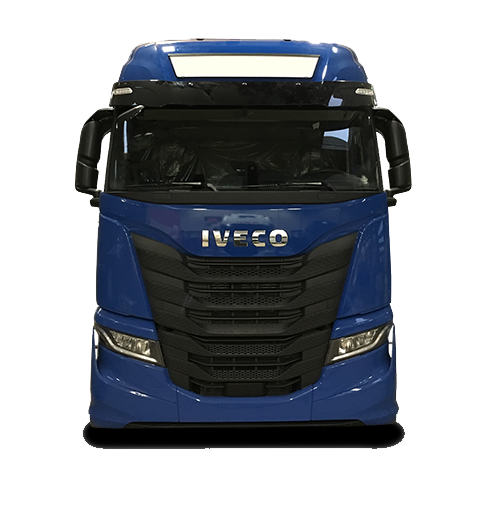 Nedking Ultra Thin LED Truck Sign for Iveco S-Way (135) - White LEDs