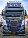 Stoßstangen-Spoiler Iveco S-Way - Talmu gelb
